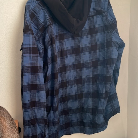 Unisex flannel - Picture 3 of 6